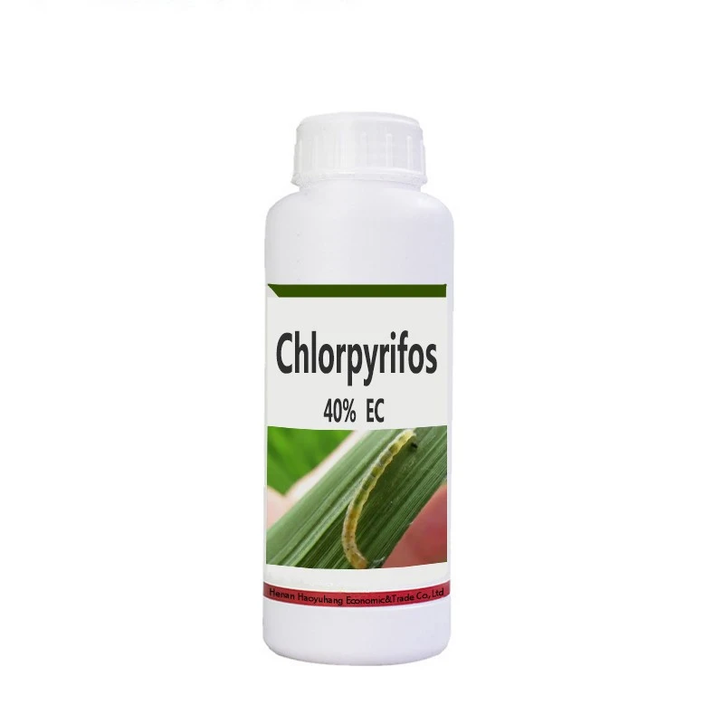 Chlorpyrifos 48% EC CAS 2921-88-2 Chlorpyrifos