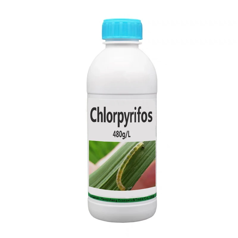 Chlorpyrifos 48% EC CAS 2921-88-2 Chlorpyrifos