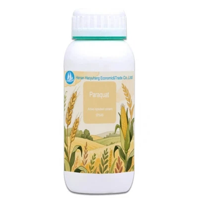 CAS 4685-14-7 Parakwat 20% AS Herbicyd