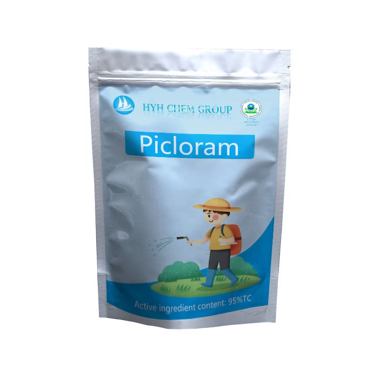 CAS 1918-02-1 Picloram Factory Supply 95%