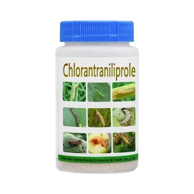 Środek owadobójczy Chlorantraniliprol 30% SC CAS 500008-45-7