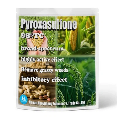 Herbicyd piroksasulfonowy w rolnictwie 98%TC