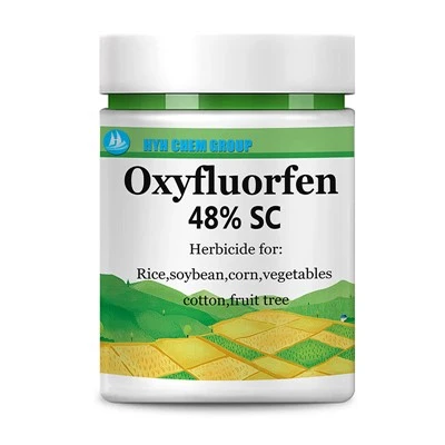 Chwasty kontrolują herbicyd Oxyfluorfen 48%SC